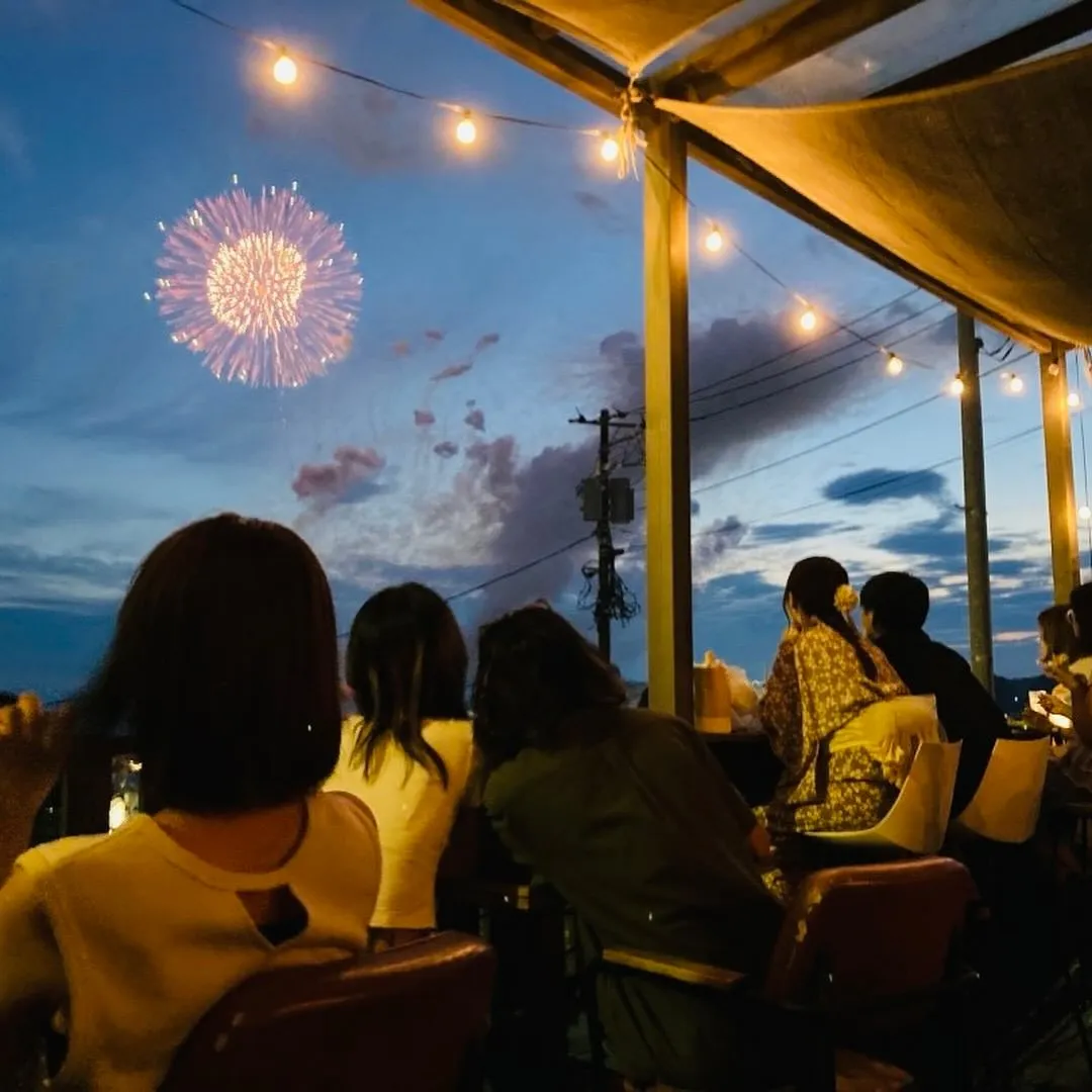 5年ぶりの鎌倉花火大会は大賑わい！🎇