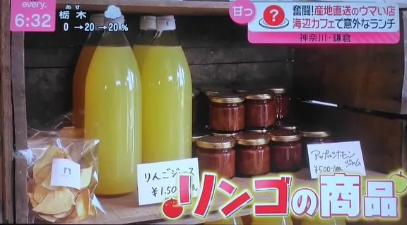 news every.で取り上げていただきました！