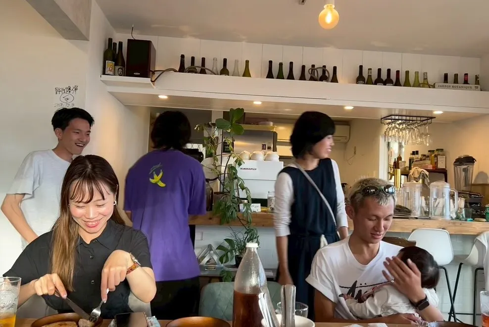 スタッフ募集中！