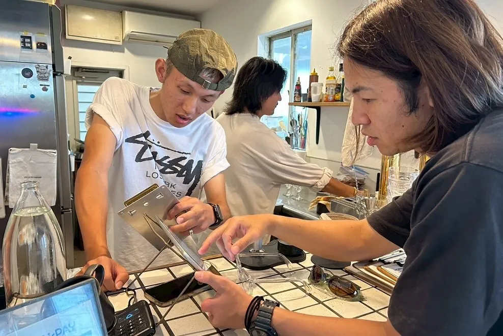 スタッフ募集中！