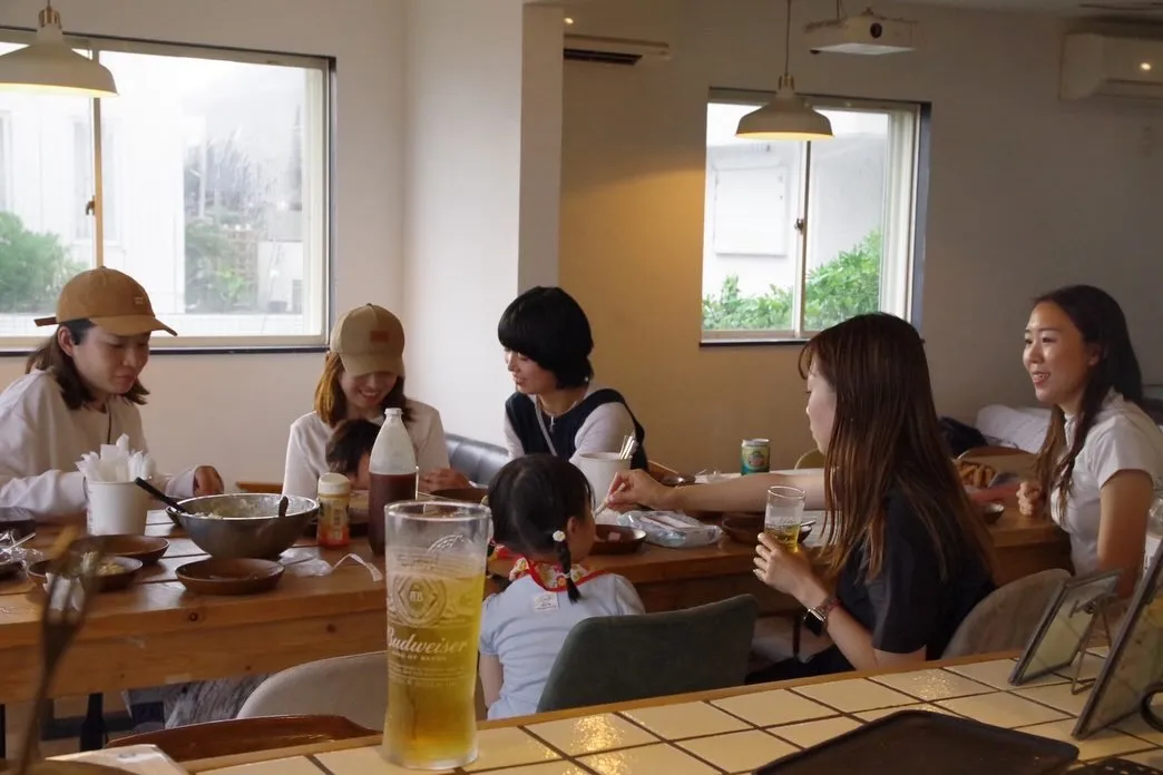 スタッフ募集中！