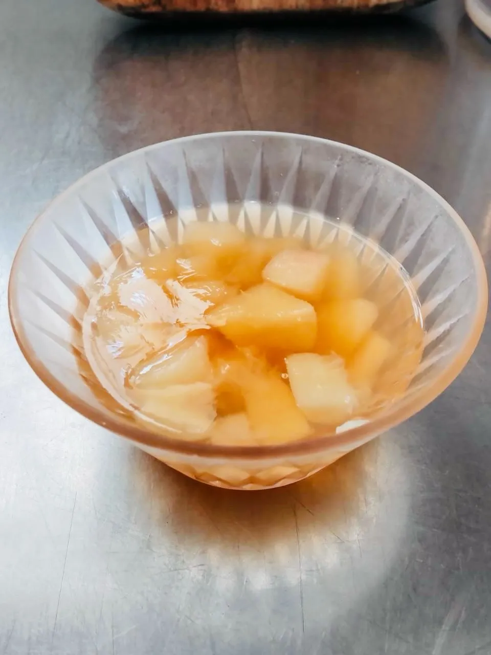 今年も桃はじまりました🍑