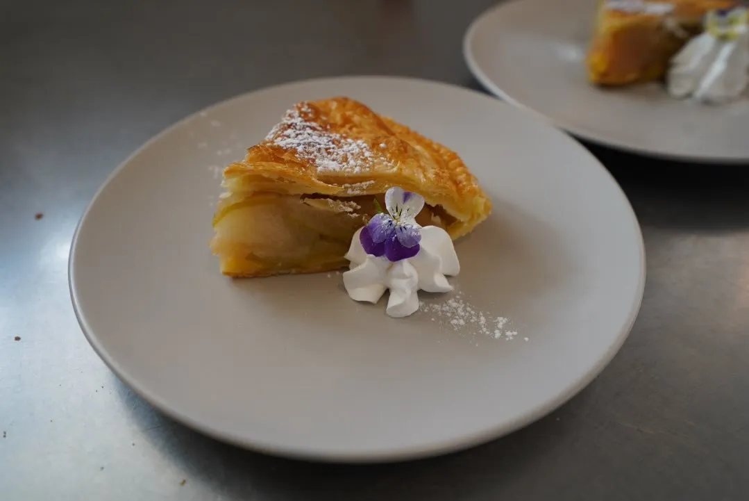 オカンのアップルパイの美味しさの秘密🥧