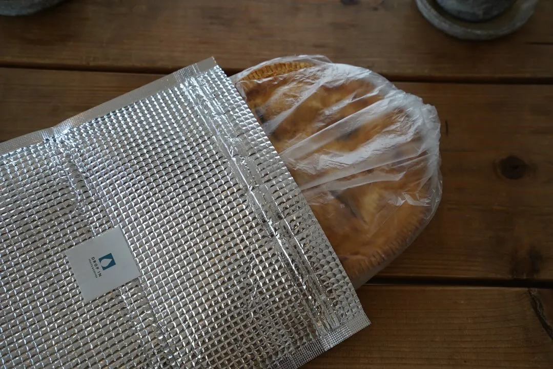 アップルパイのホール販売開始いたします🥧