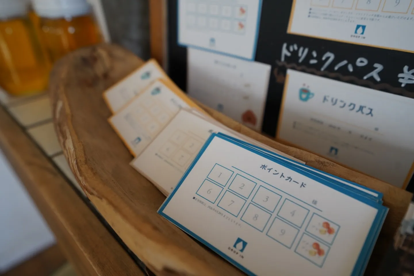 ふらっと立ち寄れる場所🍎