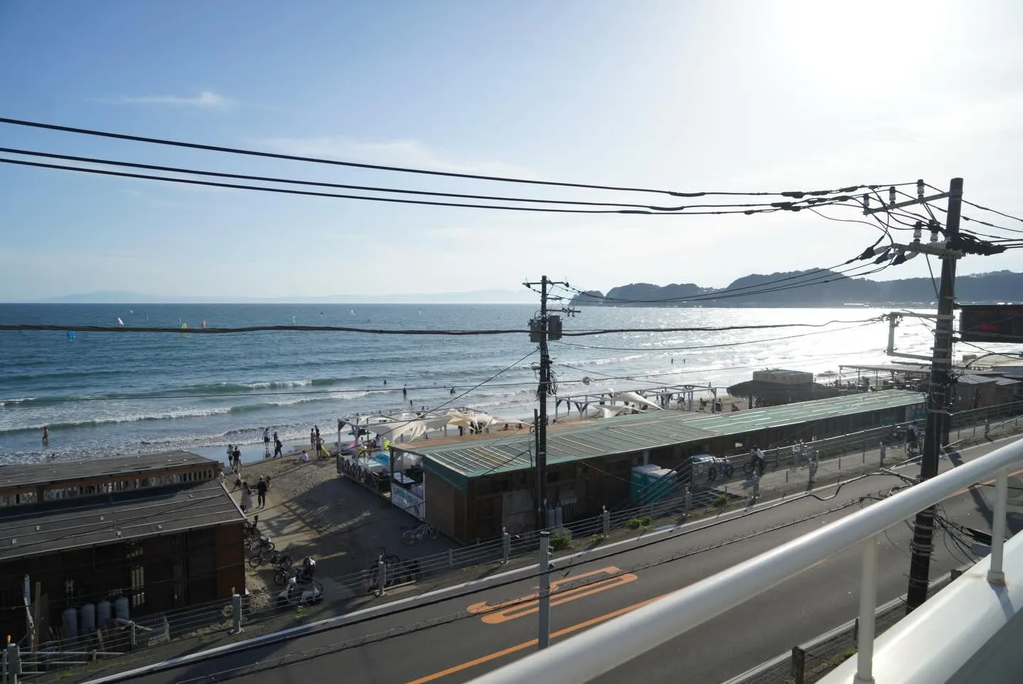 カフェ2-3階に泊まれます🫶