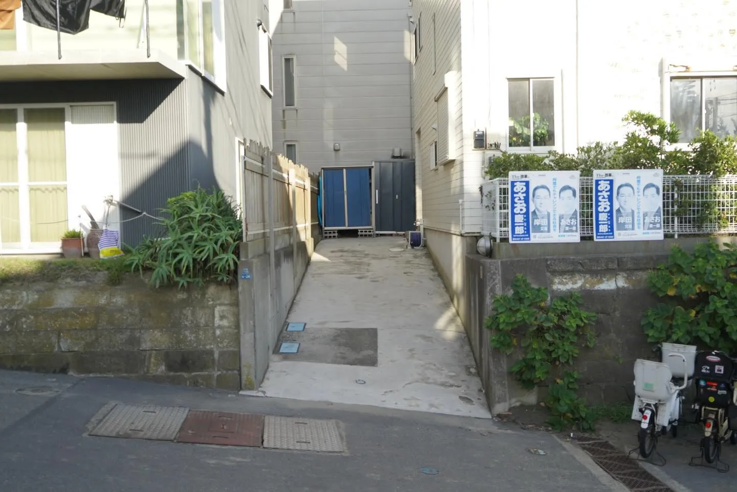 カフェ2-3階に泊まれます🫶