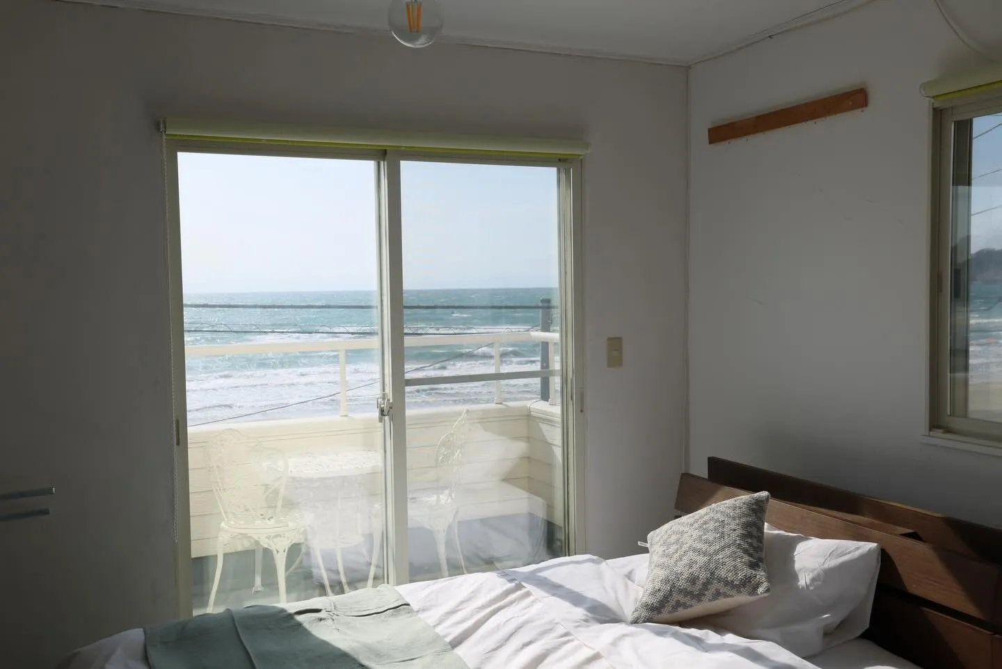 カフェ2-3階に泊まれます🫶