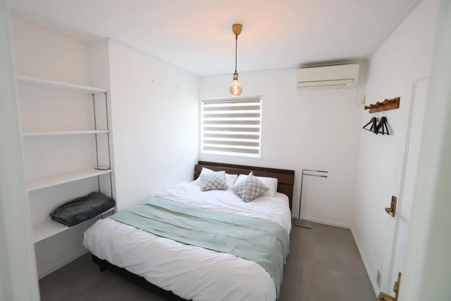 カフェ2-3階に泊まれます🫶