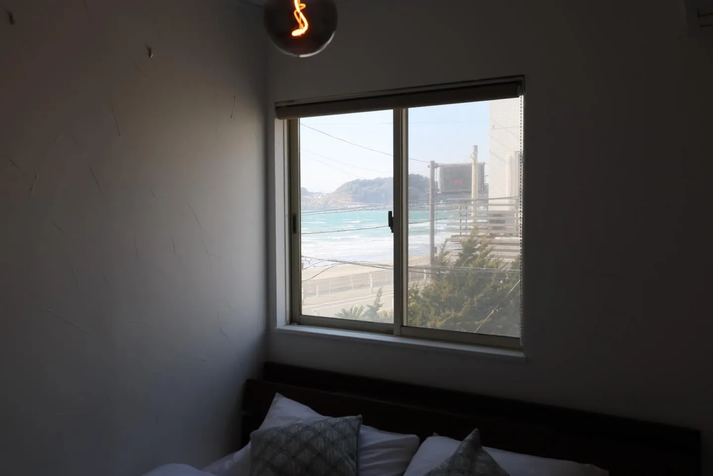 カフェ2-3階に泊まれます🫶