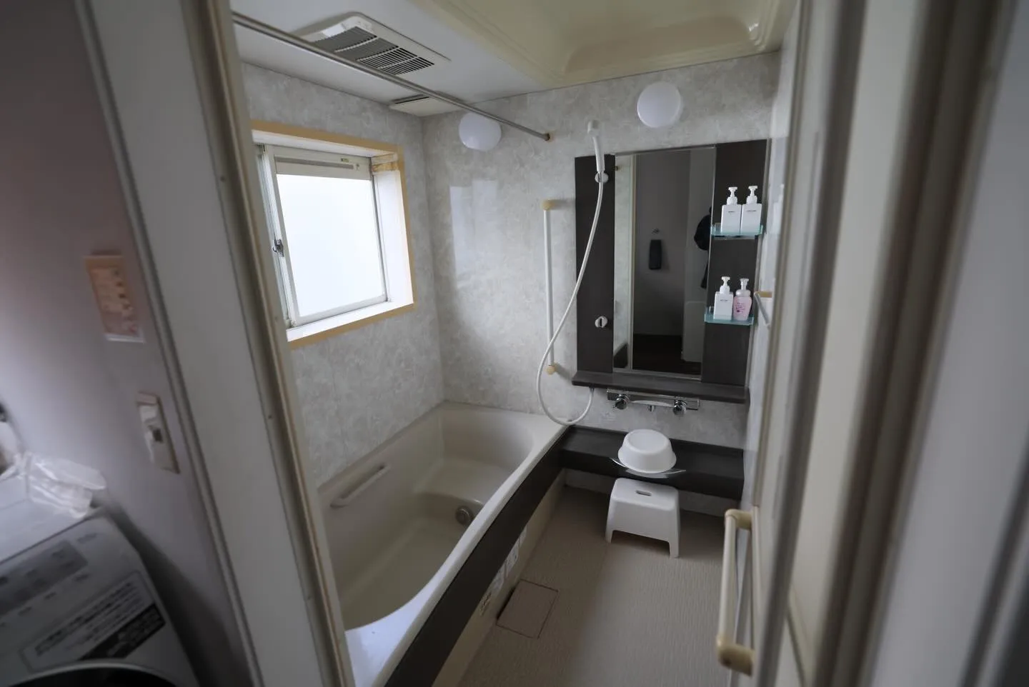 カフェ2-3階に泊まれます🫶