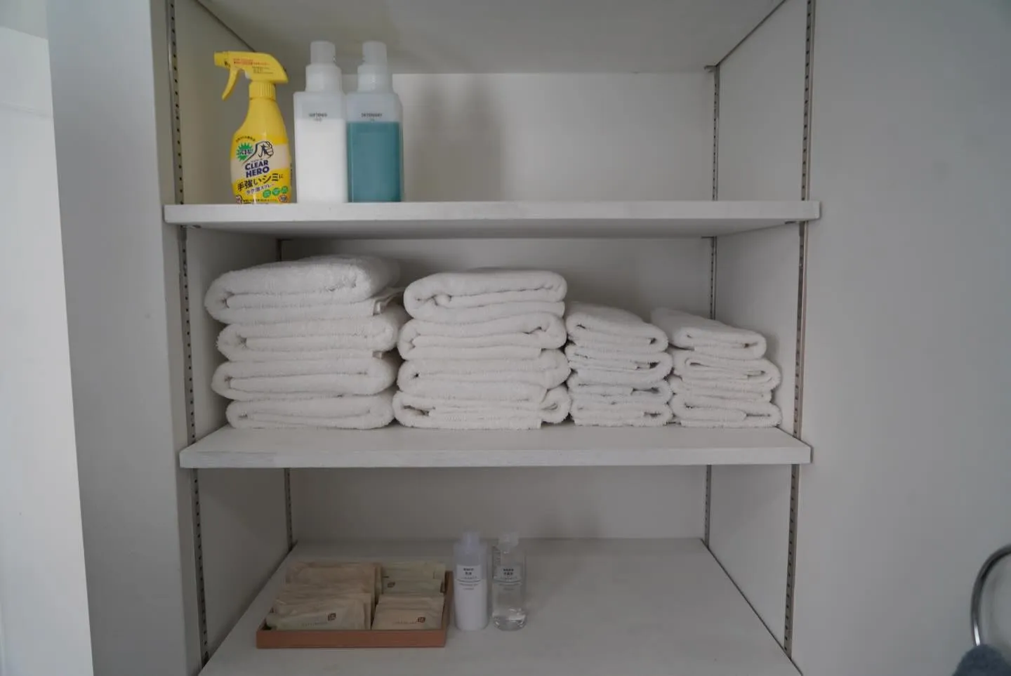 カフェ2-3階に泊まれます🫶