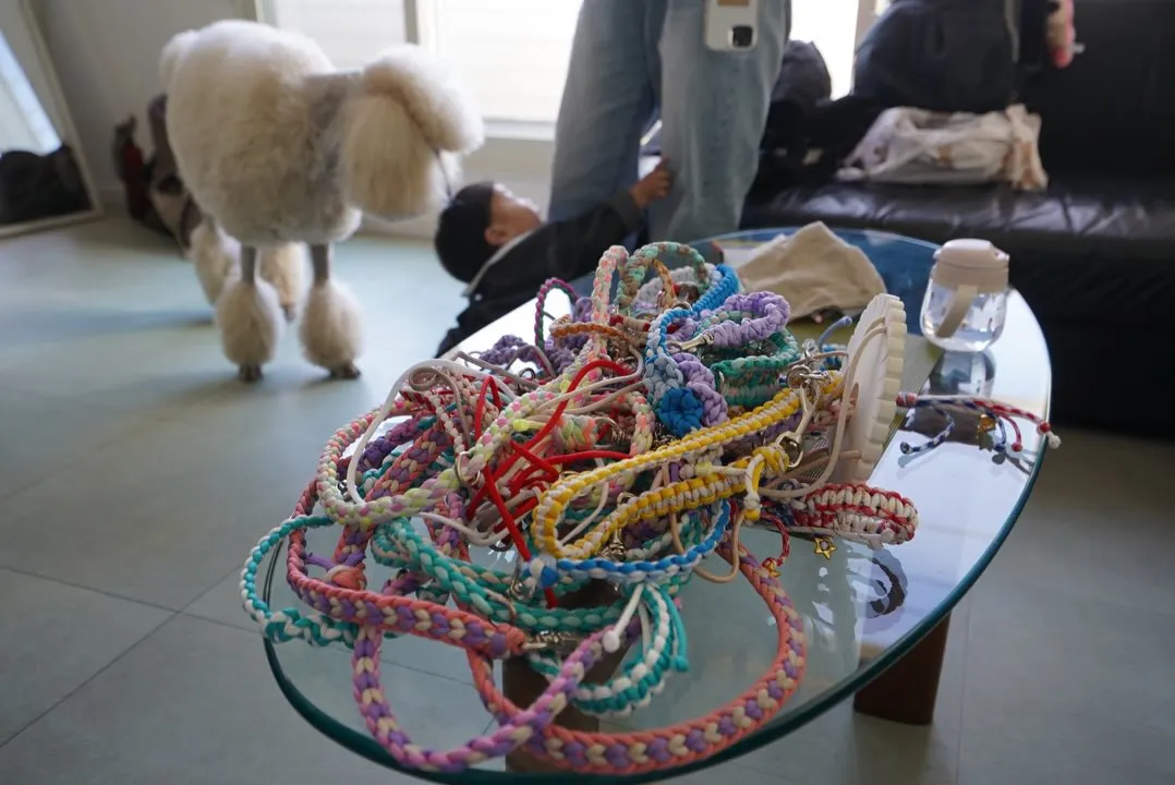 ワークショップ開催しました🐶