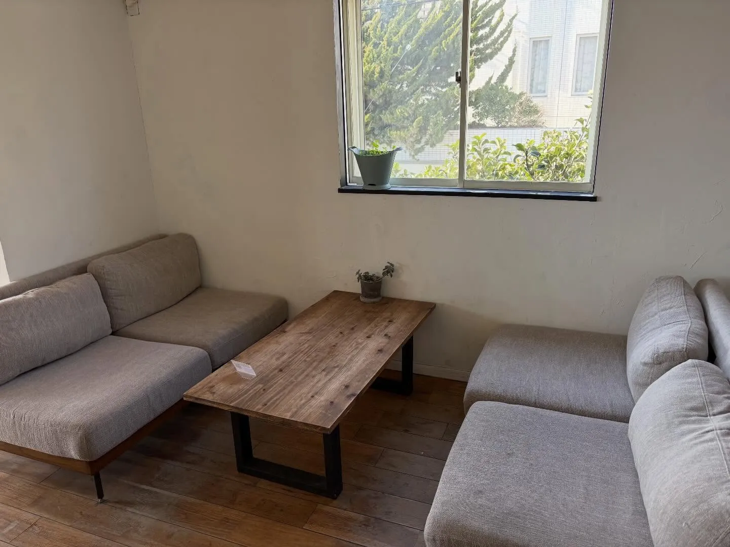 ゆったりソファ席🛋️