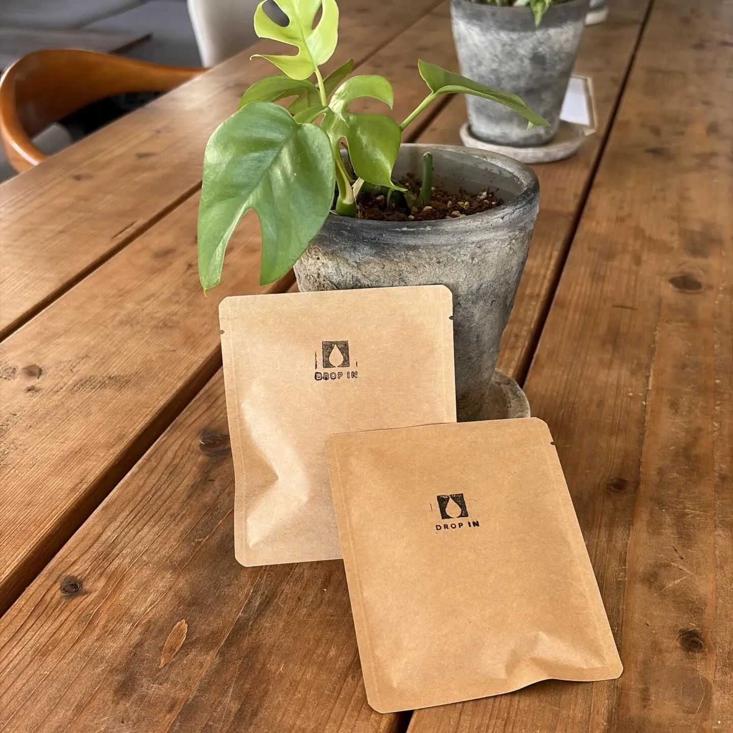 ドリップバッグコーヒー☕️