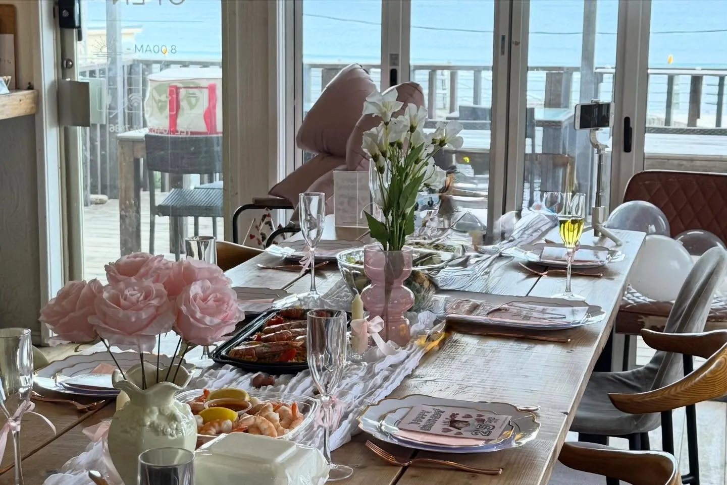 スペースレンタルで誕生日会🎁