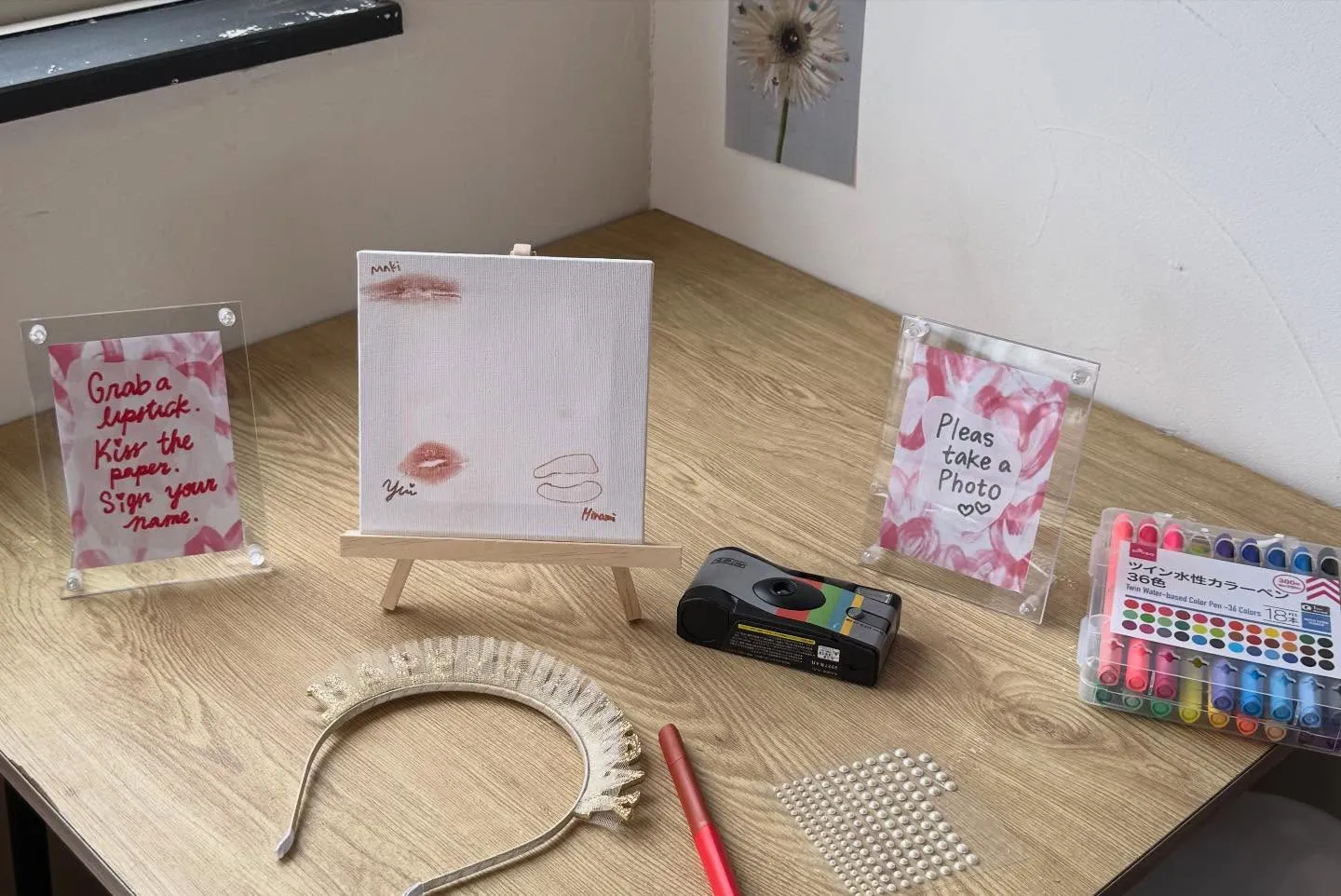 スペースレンタルで誕生日会🎁