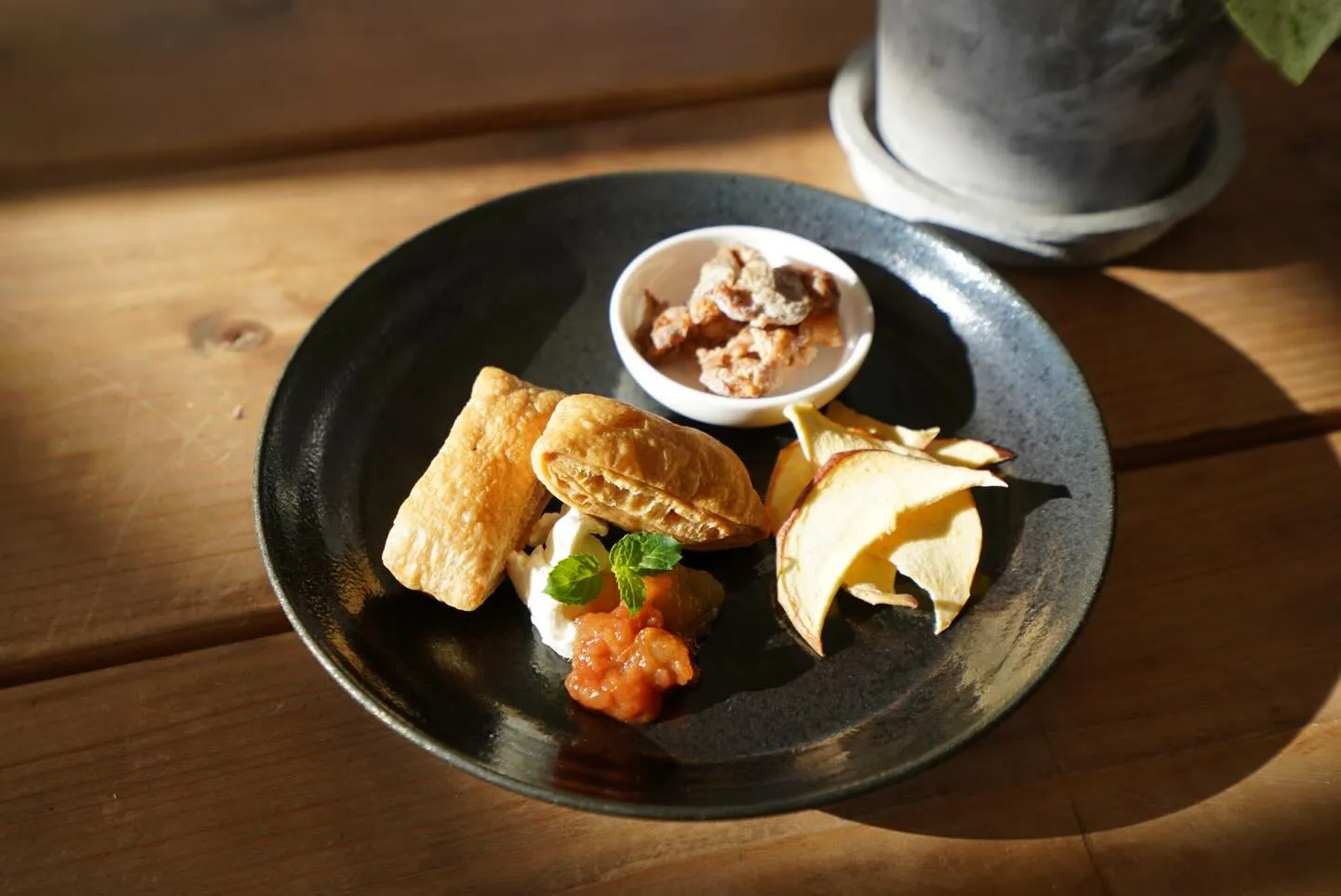 おつまみプレート作ってみました🍷