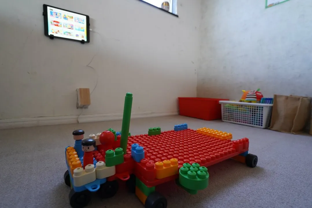 キッズプレートが選べるようになりました！