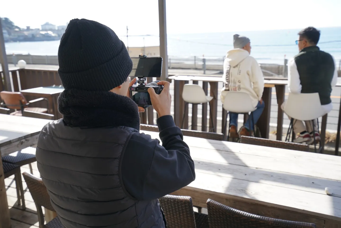 撮影場所やロケ地としてよく使われています📸