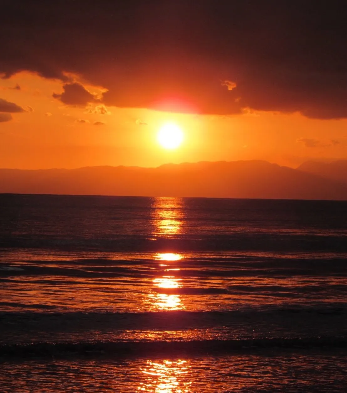 DROP INからの景色🌅