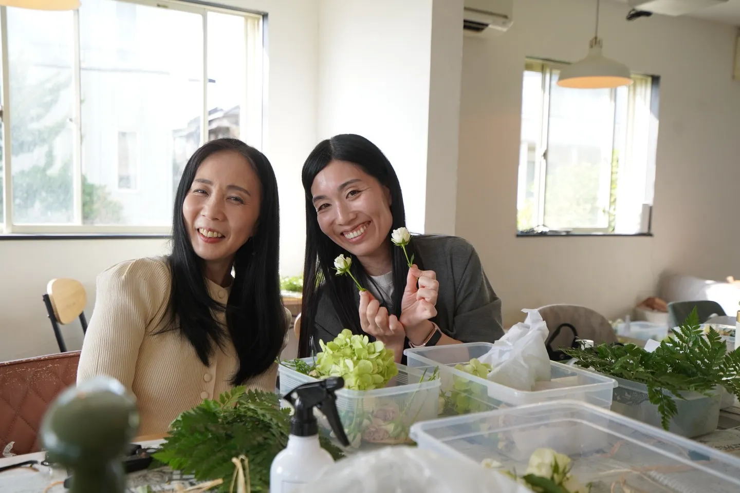 貸切の午後day2💐