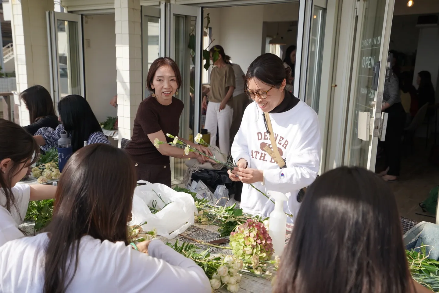 貸切の午後day2💐