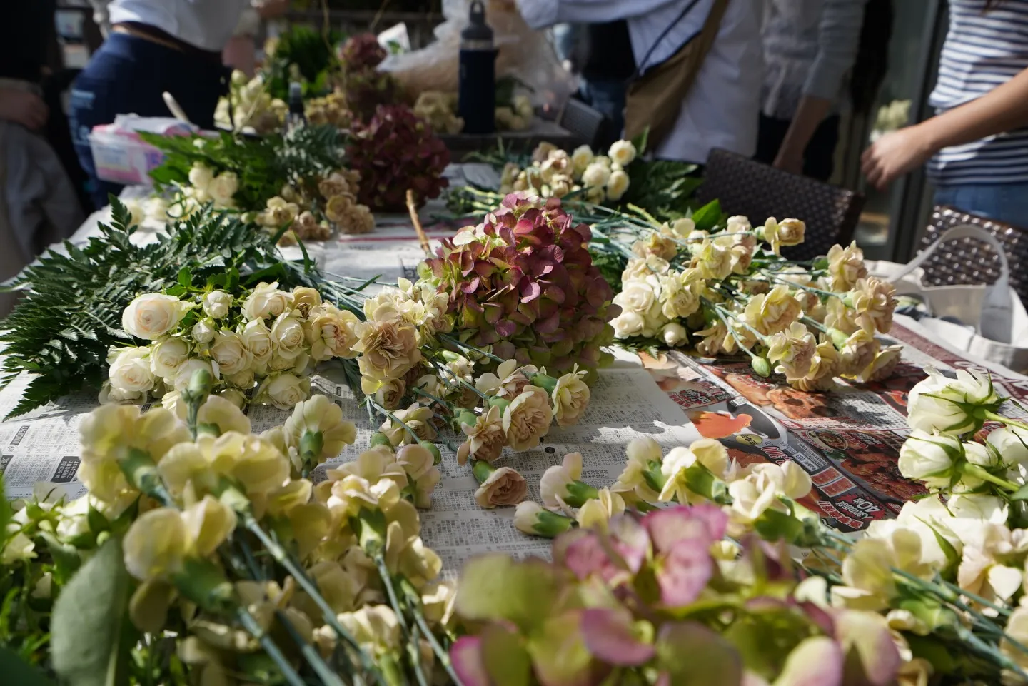 貸切の午後day2💐