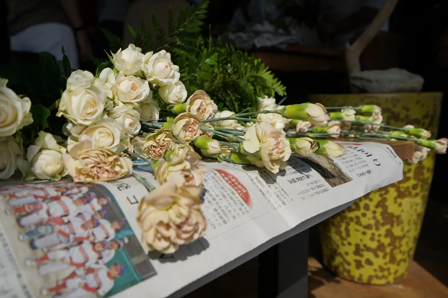 貸切の午後day2💐