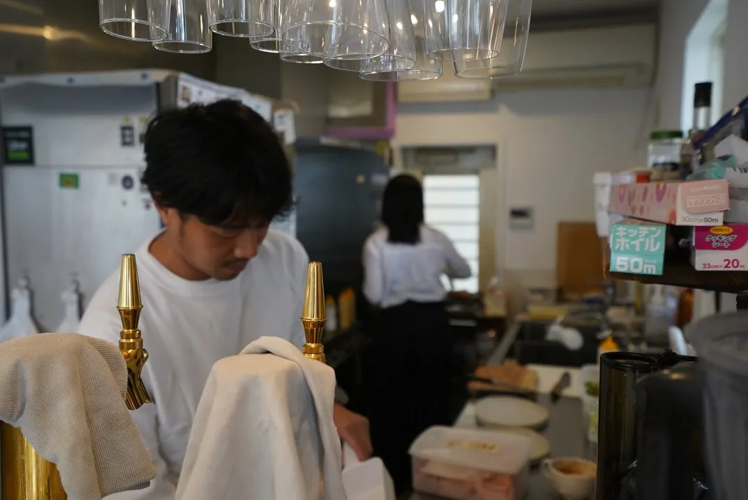 ゴールデンウィークも元気に営業中です！
