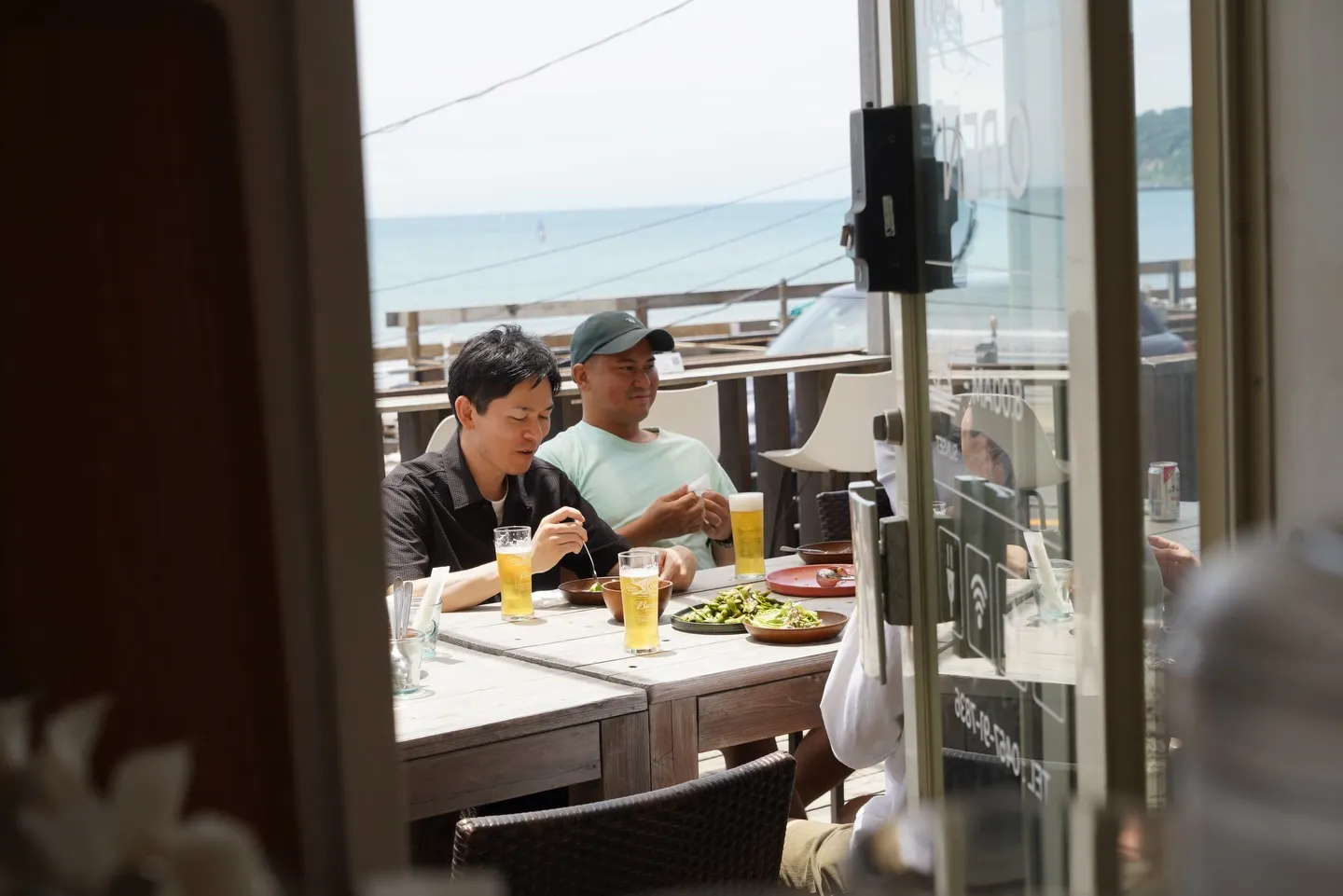 思い出の地🏝️