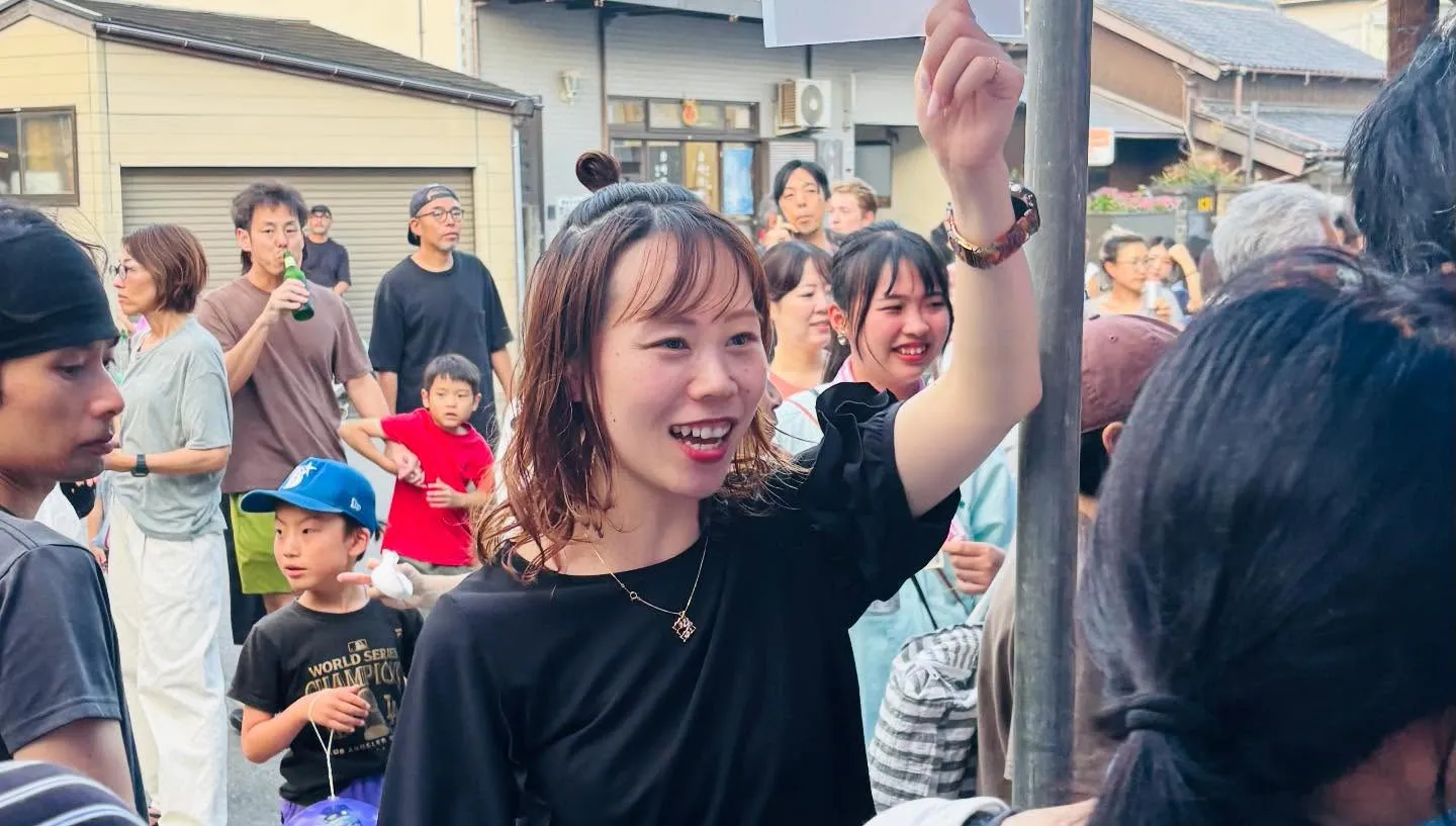 材木座子供フェスティバルに参加してきました!