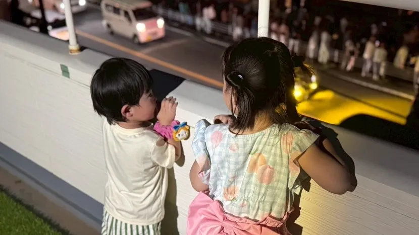 今年も鎌倉花火大会開催されました!🎇