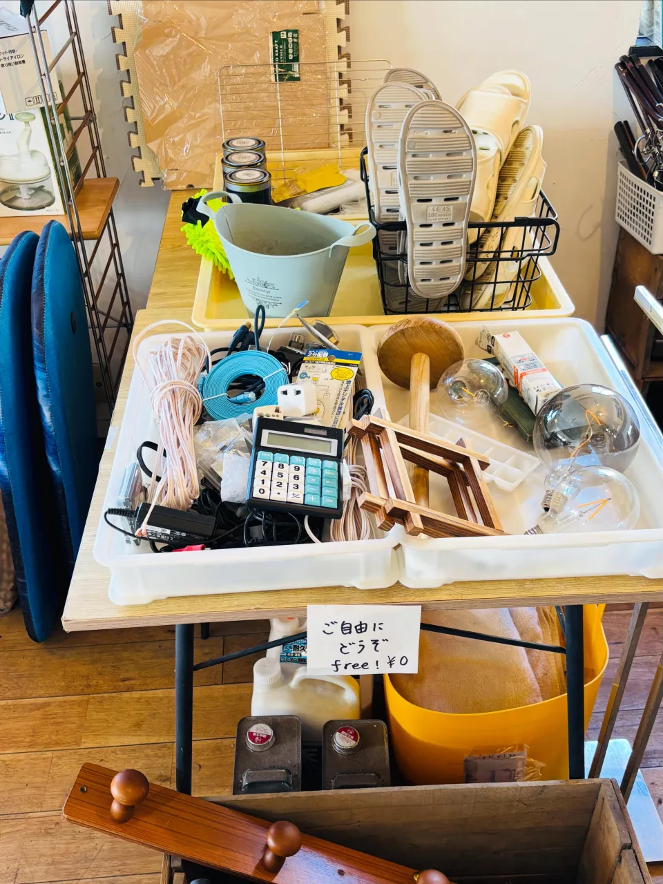 🌿ガレージセール開催中🌿